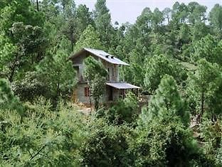 Frozen Woods Resort Mukteshwar Eksteriør bilde