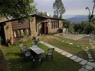 Frozen Woods Resort Mukteshwar Eksteriør bilde